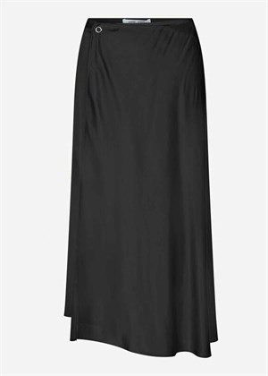 Victoria bias skirt 14905 Sort Samsøe