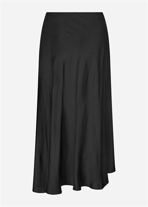 Victoria bias skirt 14905 Sort Samsøe