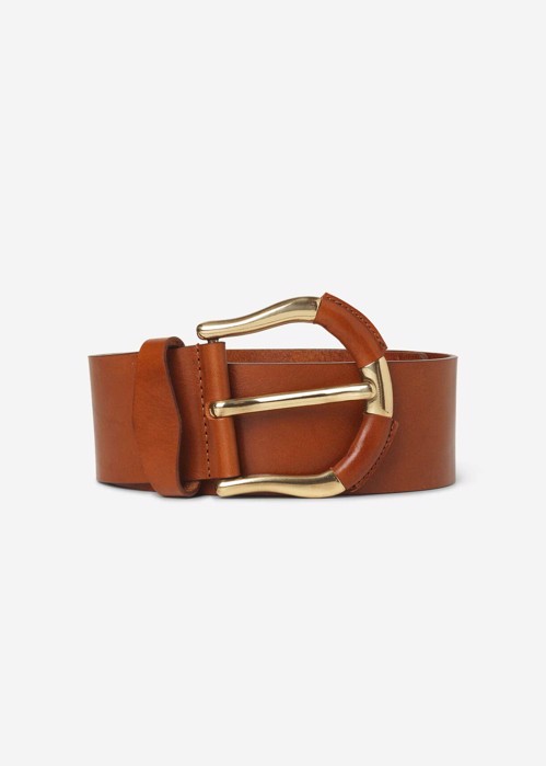 Westa belt 13133 Cognac Samsøe 