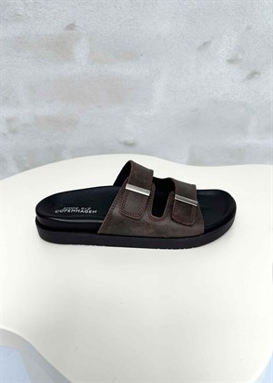 Vendela sandal Brown Shoe Biz 
