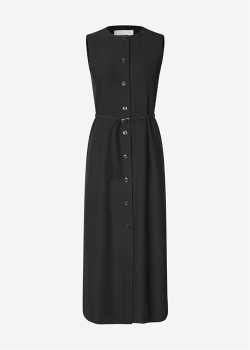 Saruma kjole 15790 Black Samsøe 