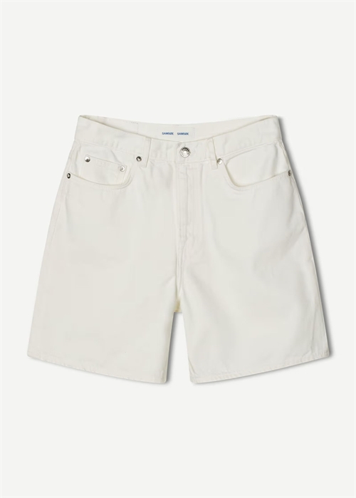Sashelly shorts 15620 White Rock Samsøe 