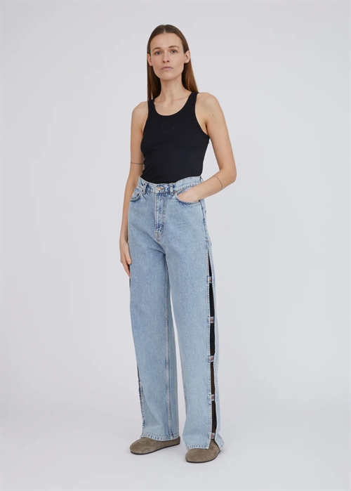 Saturday jeans Light Blue Denim H2O Fagerholt 