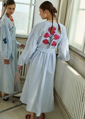 Caro kjole Cashmere Blue Sissel Edelbo 