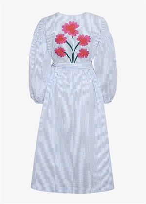 Caro kjole Cashmere Blue Sissel Edelbo 