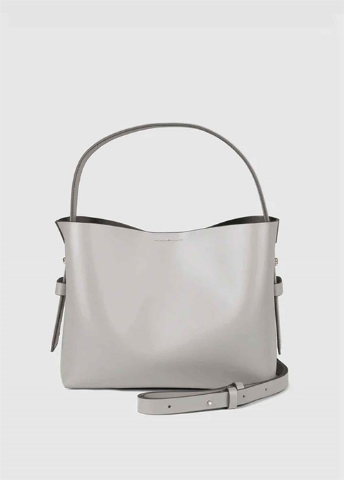 Leata Leather bag Roasted Cashew Second Female 