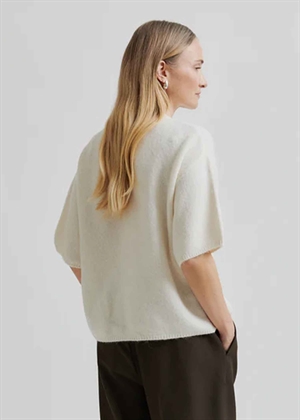 Wanda o-neck knit Dark Chalk Second Female 