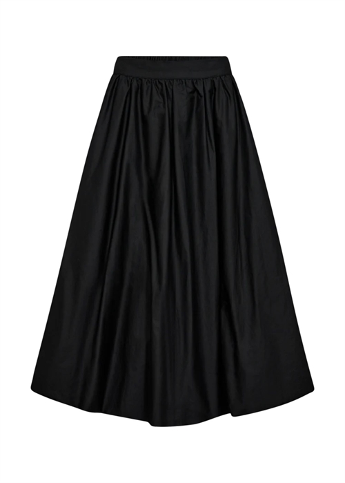 Shirley baloon skirt Sort Copenhagen Muse 