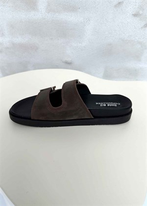 Vendela sandal Brown Shoe Biz 