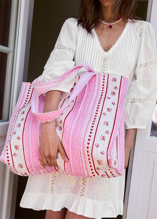 Pricilla bag Rose Sissel Edelbo 