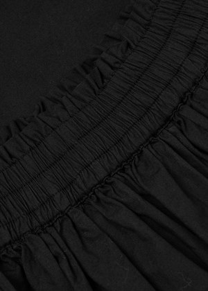 Dagny skirt Sort Skall Studio 
