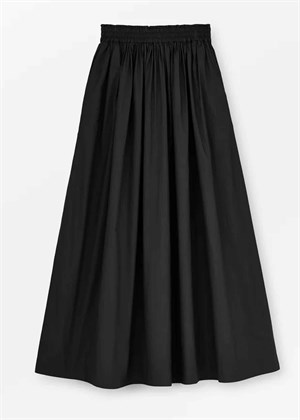 Dagny skirt Sort Skall Studio 