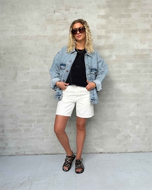 Sky jakke Light Blue Denim H2O Fagerholt 