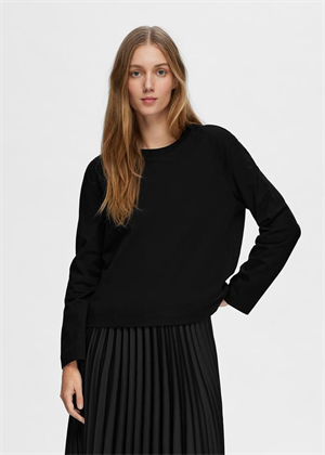 Essential ls boxy tee Sort Selected Femme
