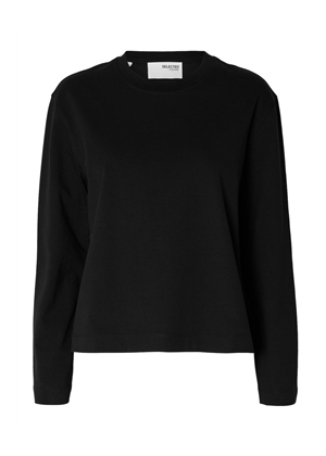 Essential ls boxy tee Sort Selected Femme