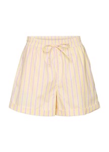 Cleo shorts Pale Banana/Purple SomethingNew