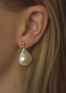 Barok earstick Sorelle Jewellery 