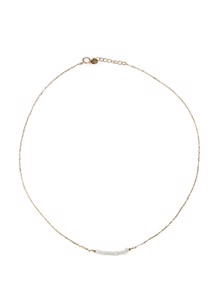 Delicate Necklace Gold Sorelle Jewelley 