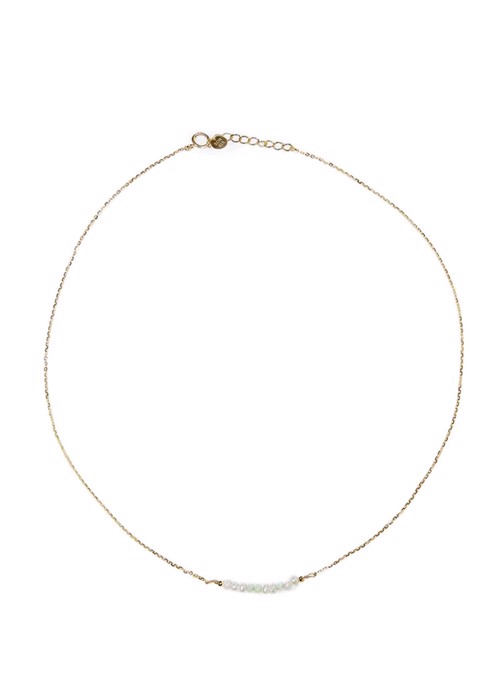 Delicate Necklace Forgyldt Sorelle Jewelley 