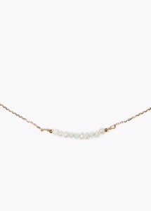 Delicate Necklace Forgyldt Sorelle Jewelley 