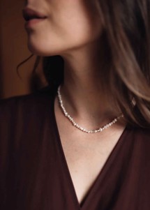 Passion necklace Forgyldt Sorelle Jewelley 