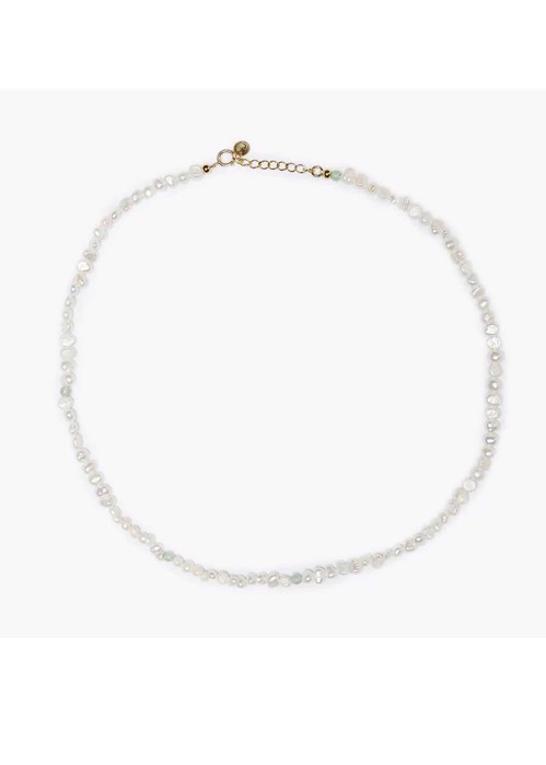Passion necklace Forgyldt Sorelle Jewelley 