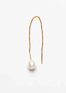 Pearl earchain Sorelle Jewellery 