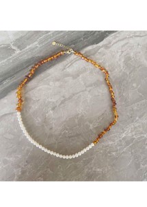 Shadow necklace Sorelle Jewellery 