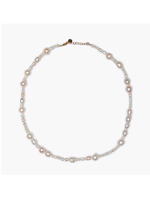 Shine Necklace Forgyldt Sorelle Jewelley 