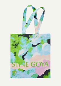 Rita tote bag Clouds Stine Goya 