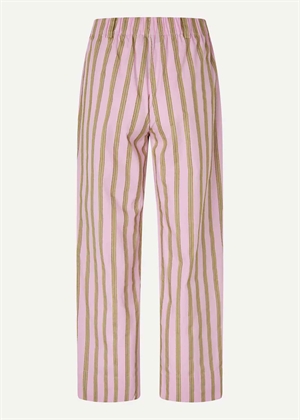 Soft jacquard weave elasticated straight buks Wallpaper Stripes Stine Goya 