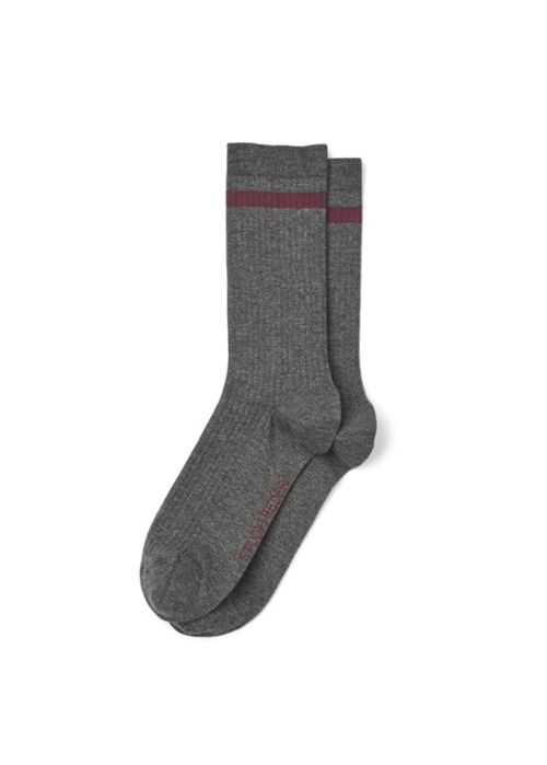 Minna sock Plum Studio Feder