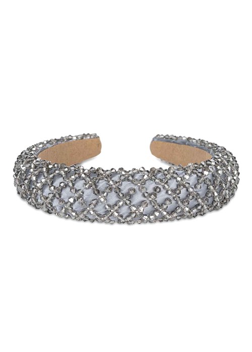 Club headband Grey Sui Ava 