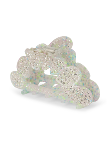 Else marie pony claw clip Spearmint Sui Ava