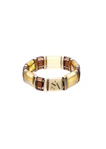 Palma ring Golden Brown Sui Ava 