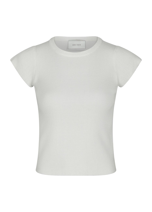 Tirra knit tee Off White Neo Noir 