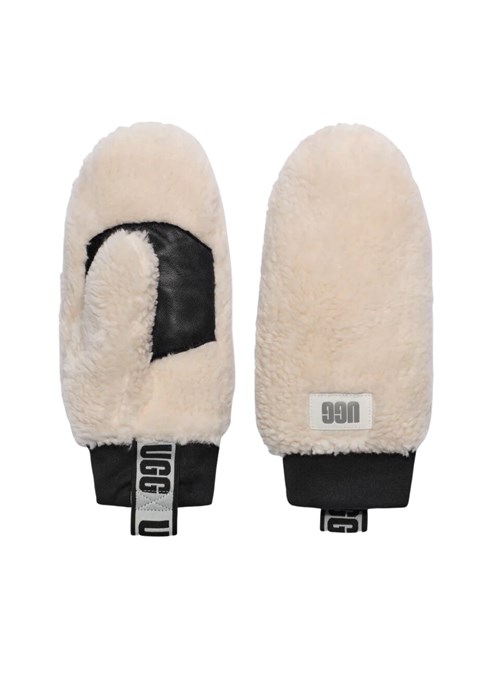 W Sherpa mitten Nimbus UGG 