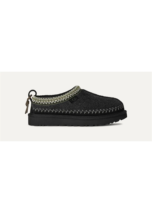 W Tasman Biarritz Black shoe UGG