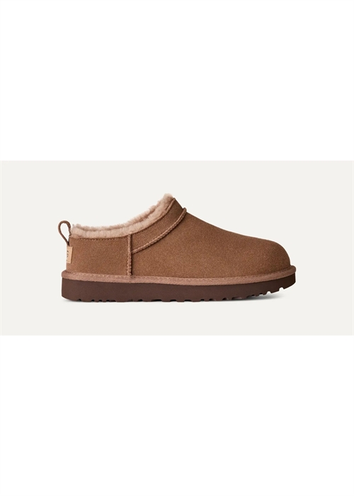 W Classic Micro støvle Rocky Oak UGG
