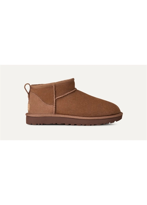 W Classic ultra mini støvle Rocky Oak UGG