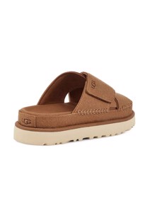 W Goldenstar Cross Sandal Chestnut UGG