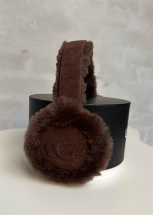 W Embroidered L ear warmer Burnt Cedar UGG