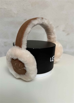 W Embroidered L ear warmer Chestnut UGG 