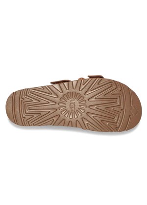 W Goldenstar Hi Slide sandal Chestnut UGG