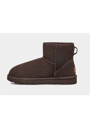 W Classic mini ll støvle Chocolate UGG
