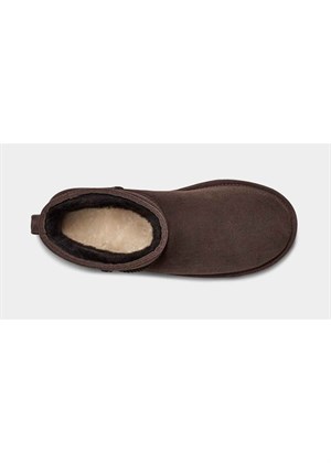W Classic mini ll støvle Chocolate UGG