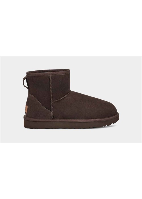 W Classic mini ll støvle Chocolate UGG