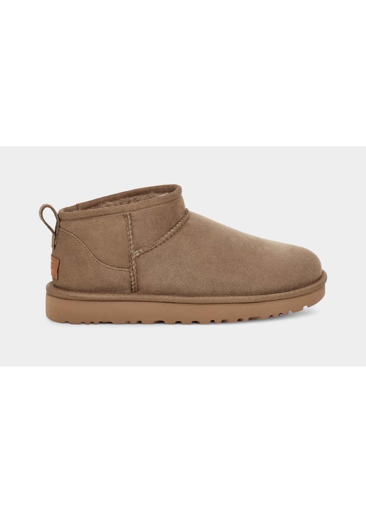 Validering tjeneren Evne W Classic Ultra Mini støvle Antilope / UGG / Anthon.dk