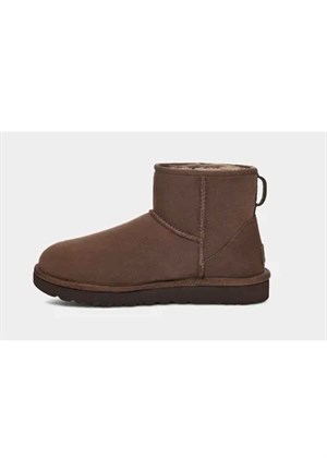 W Classic mini II støvle Burnt Cedar UGG