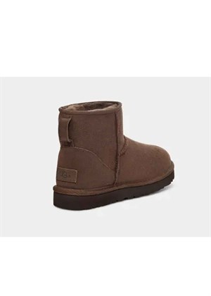 W Classic mini II støvle Burnt Cedar UGG